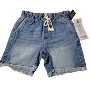 Celebrity Pink Ultra Hi-Rise Paperbag The Pepper Women's Short Size XS 2923-0144